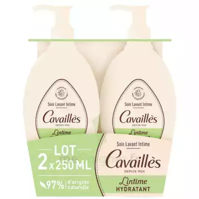 Rogé Cavaillès Soin Lavant Intime Hydratant Gel 2fl/250ml à SAINT MARCEL